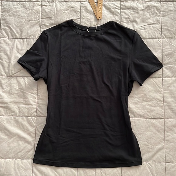SKIMS Tops Skims Cotton Jersey Tshirt Poshmark